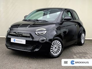 Fiat 500 Lim. 500 e Lim. 42KWH Airco | Camera | Cruise Control | DAB | Dode Hoek | Keyless | Navi | Stoelverwarming |