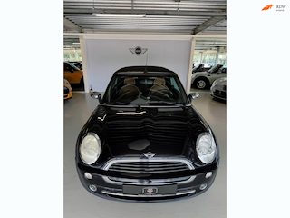 Mini Cooper Cabrio 1.6