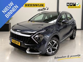 Kia Sportage 1.6 T-GDi Hybrid DynamicLine