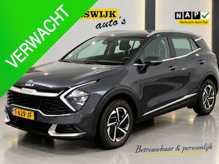 Kia Sportage 1.6 T-GDi Hybrid DynamicLine