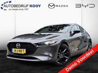 Mazda 3 2.5 140pk Homura / Camera / Sensoren / Carplay / Stoelverw.