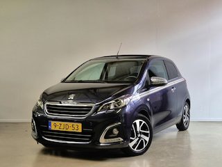 Peugeot 108 1.0 e-VTi Allure TOP