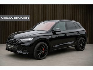 Audi Q5 55 TFSI e S edition | Bang & Olufsen | Stuurverwarming | Stoelverwarming | RS Stoelen | Memory Seat | Elektrische Stoelen | Matrix LED | Camera | Keyless | Navigatie | Cruise Control | B&O | SOH 89,68%