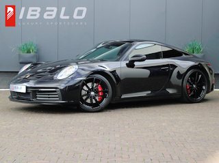 Porsche 911 Carrera 4S 992 | Akrapovic | Achteras sturing | Matrix |
