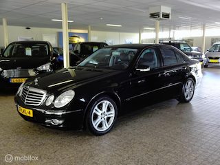 Mercedes-Benz E-klasse 200 K. Avantgarde