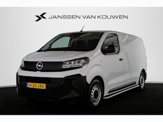 Opel Vivaro 1.5 Diesel 120 S&S L2 Facelift Camera Apple CarPlay Tweezitsbank