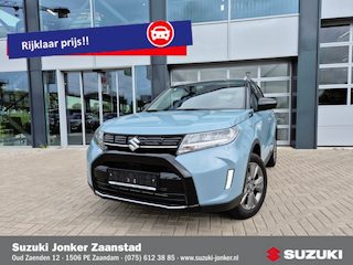 Suzuki Vitara 1.4 Boosterjet Select Smart Hybrid