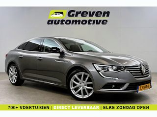 Renault Talisman 1.6 TCe Limited | Cruise | Carplay | Trekhaak | LED | Navi | Clima | Parkeersens.