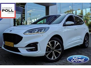 Ford Kuga 2.5 PHEV ST-Line Navi Camera Trekhaak Winter pack 19" LM velgen NL-Auto Dealeronderhouden