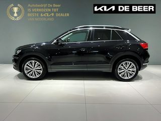 Volkswagen T-Roc 1.0 TSI 110pk Style Navi/ Clima/ Cruise/ Dig Dash