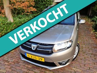 Dacia Logan 0.9 TCe Prestige EXPORT