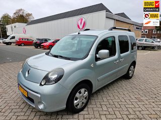 Renault Kangoo 1.6-16V 3+1 Rolstoelvervoer Invalide Rolstoelbus met knielsysteem en airco