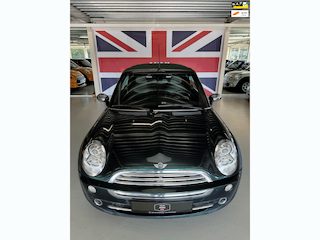 Mini Cooper Cabrio 1.6 Chili