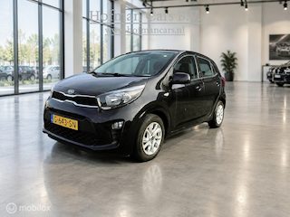 Kia Picanto 1.0 CVVT DynamicLine | CarPlay | Camera | Airco | LM Velgen | 5-Deurs