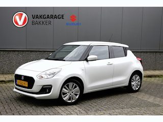 Suzuki Swift 1.2 Select Smart Hybrid | dealer onderhouden | 1e eigenaar | carplay |