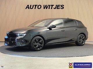 Opel Astra 1.2 Turbo 130PK Aut. Elegance Black Pakket | 360 Camera | Carplay | AGR | Stoelverw. | Incl. garantie