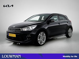 Kia Rio 1.0 TGDI GT-Line
