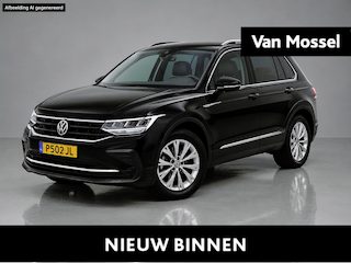 Volkswagen Tiguan 1.5 TSI Life Business 150 PK | Automaat | Navigatie | Climate Control | Stoelverwarming | Stuurverwarming | Adaptive Cruise Control | Lane Assist | Achteruitrijcamera | Elektrische achterklep |