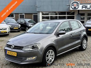 Volkswagen Polo 1.4-16V Comfortline 5DR*Cruise Cr.*MultiMedia*LMV
