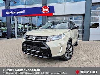 Suzuki Vitara 1.4 Boosterjet Select Hybrid Automaat