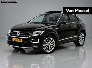 Volkswagen T-Roc 1.5 TSI Sport 150 PK | Automaat | Panoramadak | Navigatie | Adaptive Crusie Control | Lane Assist | Stoelverwarming | Achteruitrijcamera | Elektrische achterklep |