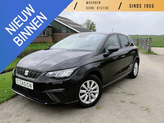 Seat Ibiza 1.0 EcoTSI Style Business Connect VIRTUEEL | CARPLAY | CRUISE | CLIMA | LED | NL-AUTO