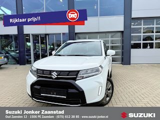 Suzuki Vitara 1.4 Boosterjet Hybrid Select Automaat