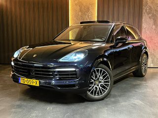 Porsche Cayenne 3.0 E-Hybrid Pano NAP Leder Chrono Bose Luchtvering