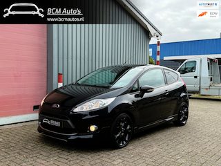 Ford Fiesta 1.6 Metal 135PK |Leder|Stoelverwarming|PDC|Clima|Sportvelgen|