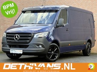 Mercedes-Benz Sprinter 317CDI 170PK 9G-Tronic L2H1 / LED / Carplay / Tempomaat / Euro6
