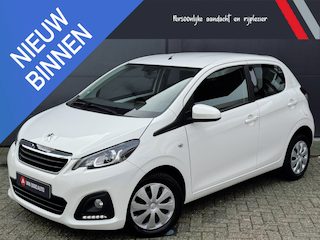Peugeot 108 1.0 Active / 100% Onderhoud / 1e Eig / Geen Import