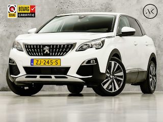 Peugeot 3008 1.2 PureTech Allure Automaat (APPLE CARPLAY, GROOT NAVI, LEDER, GETINT GLAS, SPORTSTOELEN, PARKEERSENSOREN, LANE ASSIST, CRUISE, NIEUWSTAAT)