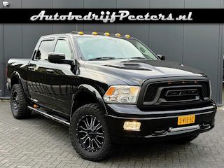 Dodge Ram 1500 5.7 V8 LPG Laramie Crew Cab MARGE S.dak Leder Camera Trekhaak