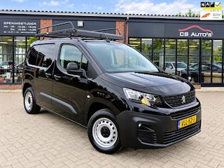 Peugeot Partner 1.5 BlueHDI Premium|9-2021|airco|dab|CarPlay|cruise.control
