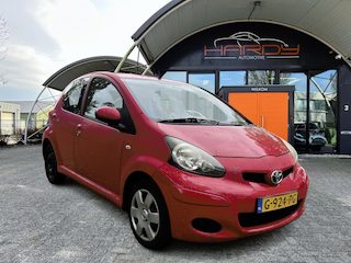 Toyota Aygo 1.0-12V 5 DRS AIRCO HANDEL EXPORT