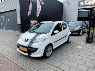 Peugeot 107 1.0-12V XR Sport Airco Carplay/Andriod NAP APK
