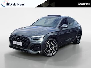 Audi Q5 50 TFSI e S edition Competition Panorama dak | Carplay | 360 Camera | Virtual Cockpit