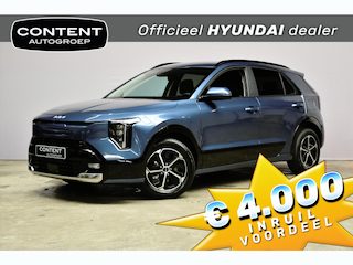 Kia Niro 1.6 GDi 138pk DCT6 DynamicLine