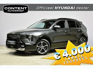 Kia Niro 1.6 GDi 138pk DCT6 DynamicLine