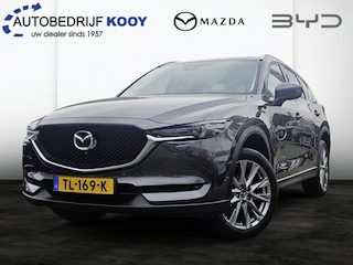 Mazda CX-5 2.0 SkyActiv-G 165 SkyLease Luxury / Automaat / 360 camera
