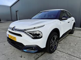 Citroën C4 You 50 kWh SUPERMOOI. prijs incl. btw.