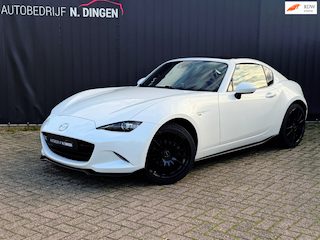 Mazda MX-5 RF 1.5 SkyActiv-G 131 GT-M dealer onderhouden
