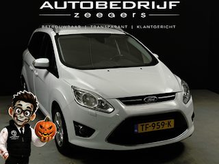 Ford C-MAX 1.0 Lease Trend Econetic *7-Persoons*AC*CC*