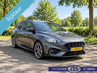 Ford Focus Wagon 1.0 EcoBoost Hybrid ST Line X Business