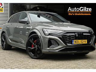 Audi Q8 e-tron S quattro SQ8 l BTW l RS Stoelen l Pano l Zwart Optiek l 22 Inch l B&O l