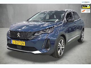 Peugeot 3008 1.2 PureTech Blue Lease Allure