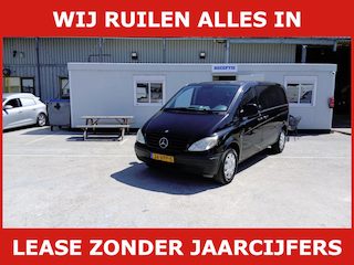 Mercedes-Benz Vito 120 CDI 320 204 pk/airco/3pers/autom