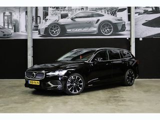 Volvo V60 2.0 T6 Plug-in hybrid AWD Plus Bright|Apple Carplay|Android|Camera|Parkeersensoren|Stoelverwarming voor achter|stuurverw