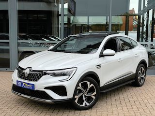 Renault Arkana TCe Hybride 140 Tech Airco Lmv Navi Camera Pano Cruise