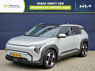 Kia EV3 Plus Advanced 81.4 kWh | Pano | Leder | Camera | Elek. Best. stoel |
